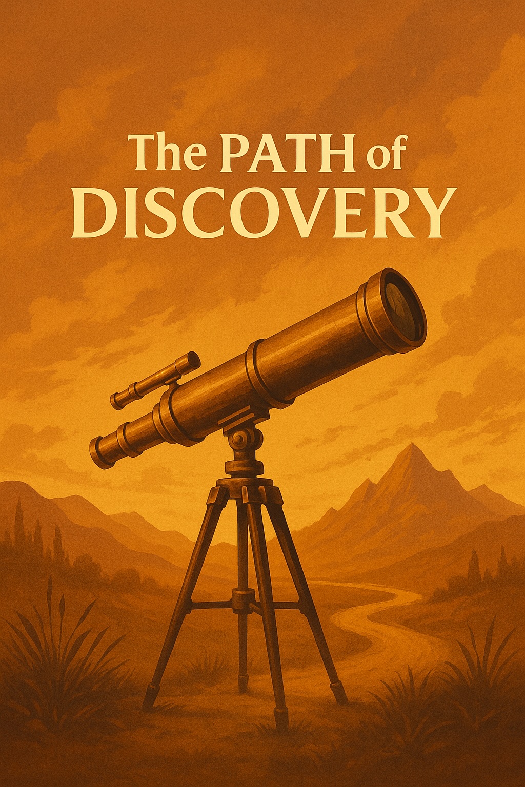 Illustration representing innovation and future-focused wellness through evolving natural forms